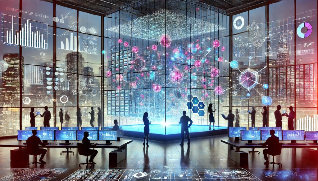 Will Enterprise Systems Embrace the Graph&nbsp;Revolution?